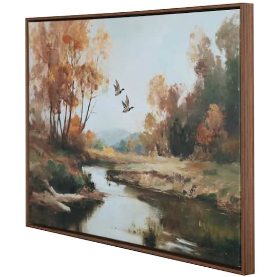 Calm River Wall Décor by Ashland®